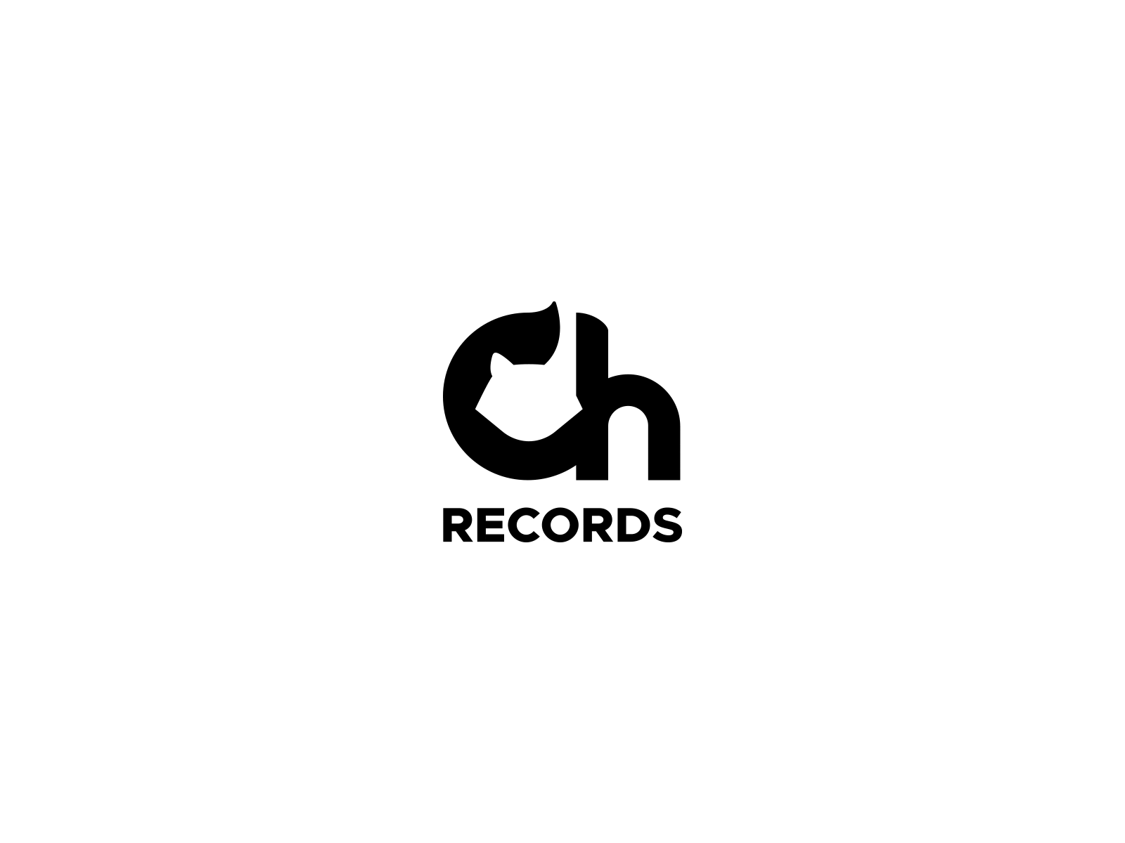 Chillhop Records new raccoon logo branding