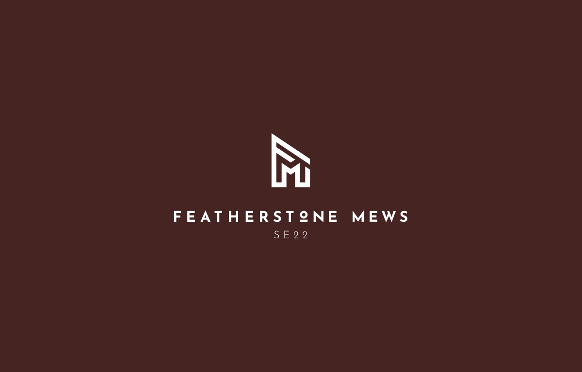 Real Estate Development Business Logo Design