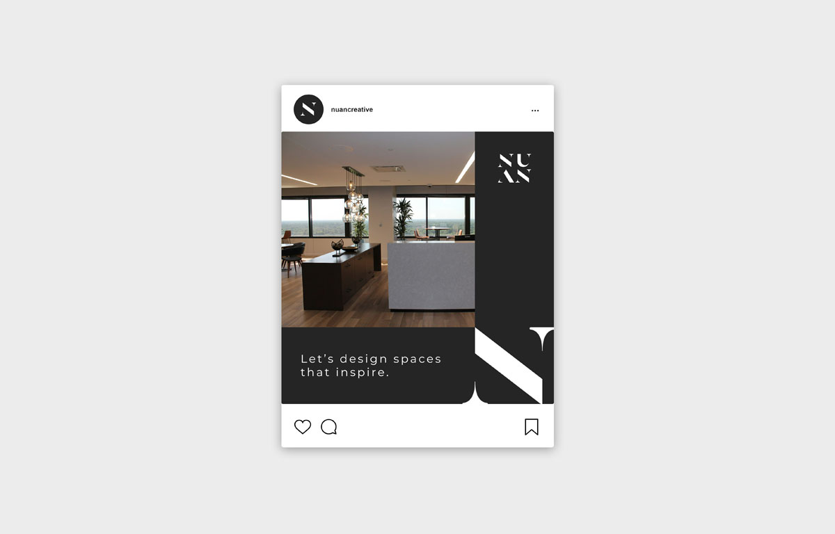 Interior Design company branding