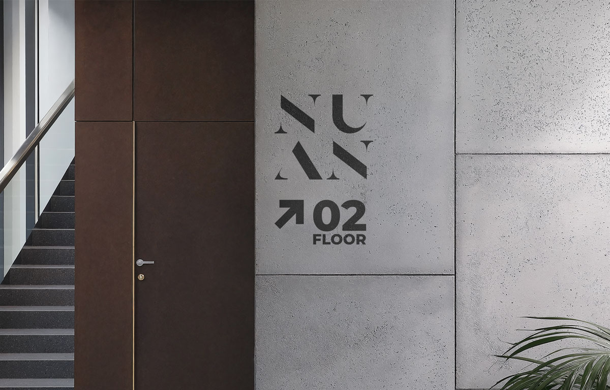 Interior Design company branding