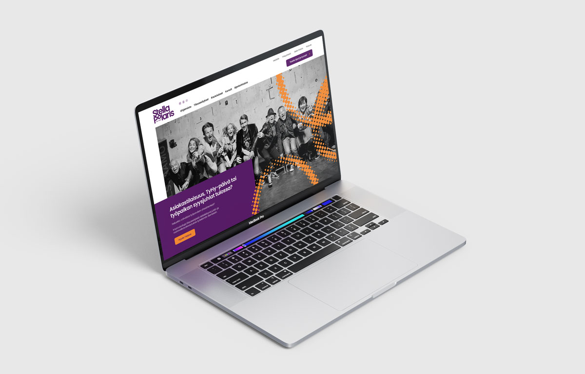 Independent Improv Theatre Website Design