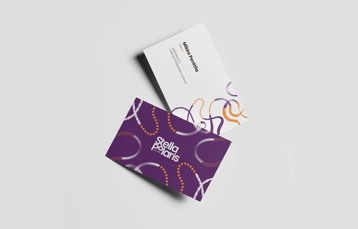 Independent Improv Theatre Business Card Design