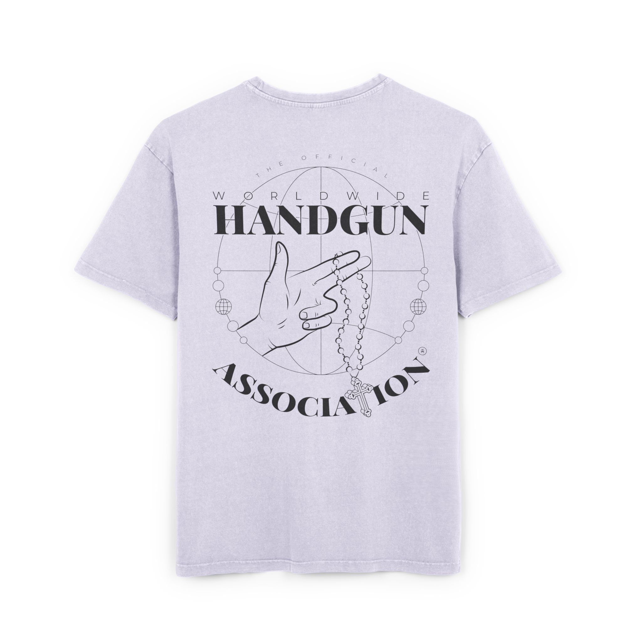 The Official Worldwide Handgun Association T-Shirt - Image 5