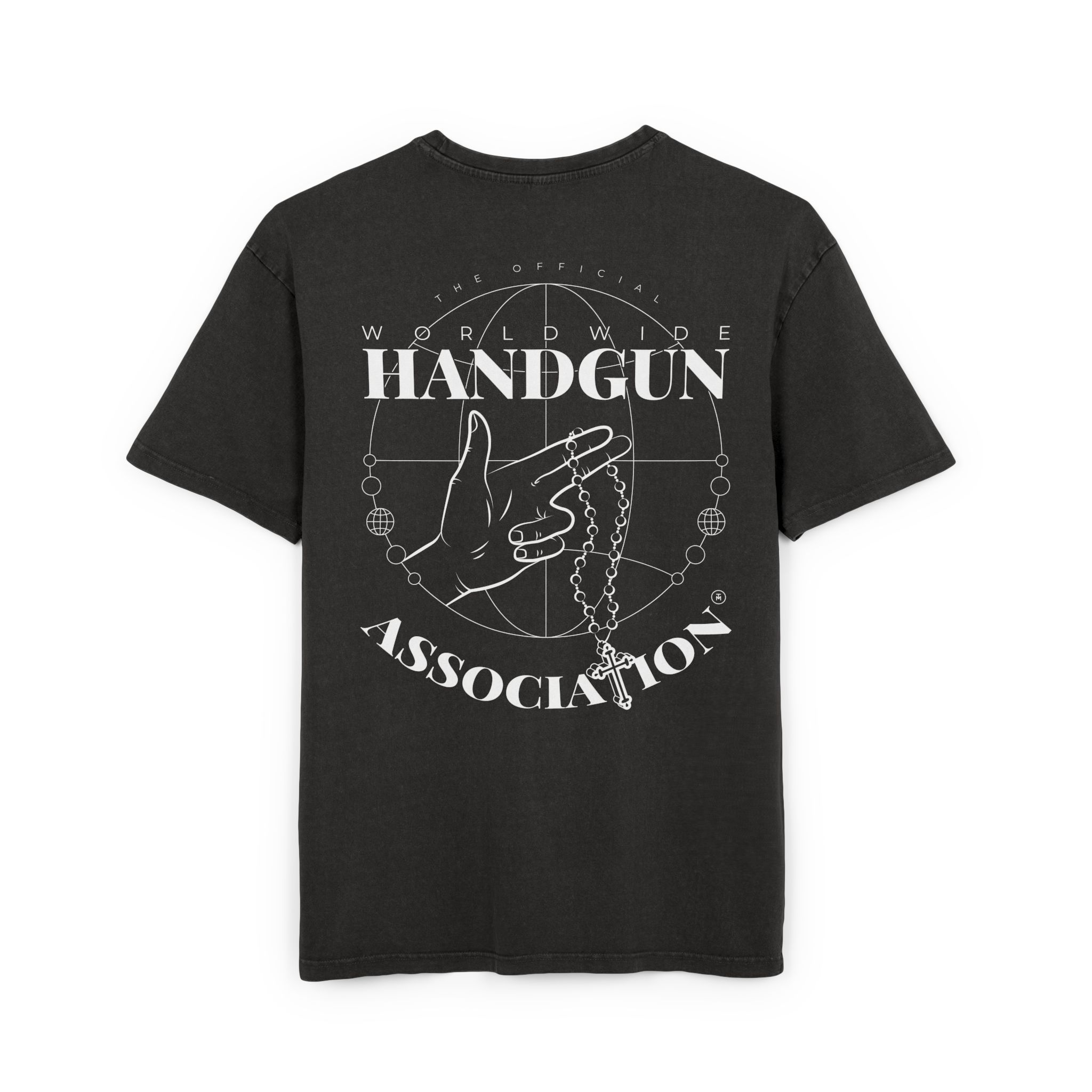 The Official Worldwide Handgun Association T-Shirt